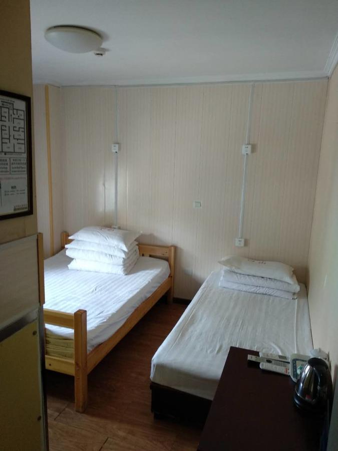 Beijing Sunrise Hostel Gulou Branch Kültér fotó